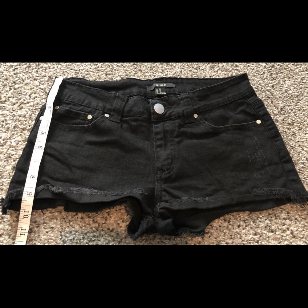 Forever 21 Jean Short